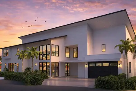 New construction Single-Family house 2748 Ne 10Th St, Pompano Beach, FL 33062 - image