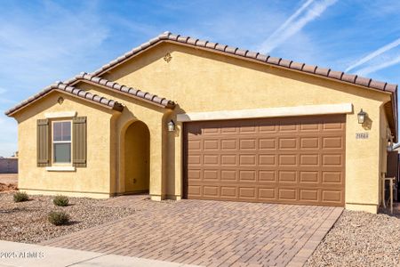 New construction Single-Family house 21614 N Daniel Dr, Maricopa, AZ 85138 Agate- photo 30 30