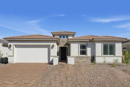 New construction Single-Family house 8824 W Denton Ln, Glendale, AZ 85305 plan Bradshaw - image