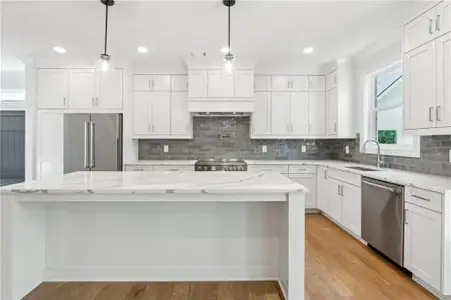 New construction Single-Family house 102 Cottage Gate Ln, Roswell, GA 30076 null- photo 13 13