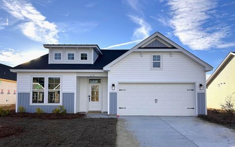 New construction Single-Family house 115 Westfield Cir, Unit 72, Conway, SC 29526 plan Courtland II - image