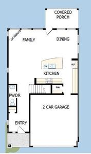 Floor Plan - 1st Floor