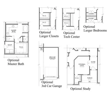 New construction Single-Family house 309 Horseshoe Bend, Valley View, TX 76272 - photo 1 1