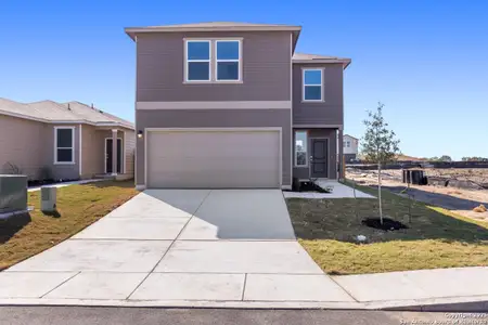 New construction Single-Family house 10030 Jagger Ave, Converse, TX 78109 plan Plan 1772 - image