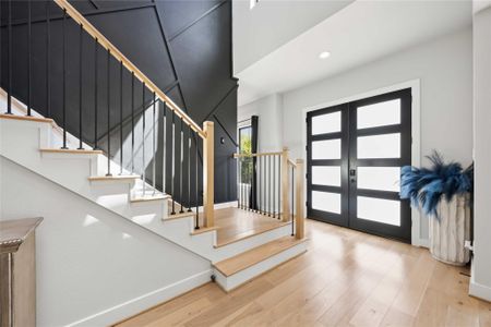 New construction Single-Family house 16011 Bonjour Blvd, Conroe, TX 77302 - image 9