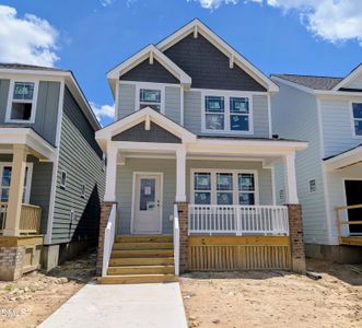New construction Single-Family house 1913 Wendell Valley Blvd, Wendell, NC 27591 - image