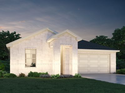 New construction Single-Family house 154 Bartlett Peak Ln, Dripping Springs, TX 78620 null- photo 0 0