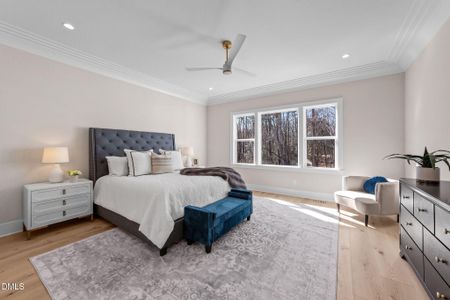 New construction Single-Family house 3008 William Frederick Wy, Raleigh, NC 27603 - image 17