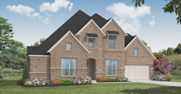 3,624sf New Home in Manvel, TX.  - Slide 4