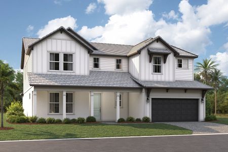 New construction Single-Family house 1563 Lugano Cir, Nokomis, FL 34275 plan Madison - image