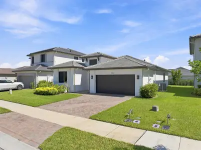 New construction Single-Family house 5282 Nevola Ave, Ave Maria, FL 34142 - image