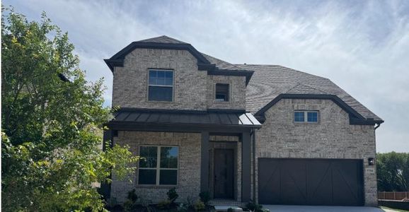 New construction Single-Family house 5704 Glynda Dr, North Richland Hills, TX 76180 plan Silverstone - image