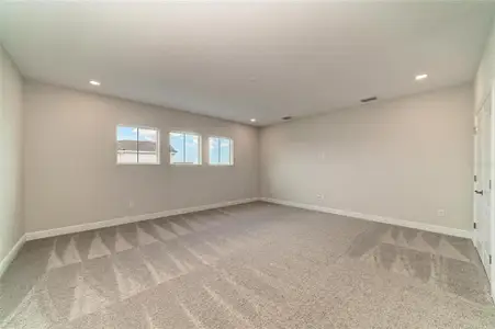 New construction Single-Family house 10245 Cross River Trl, Parrish, FL 34219 plan Verona - image 20