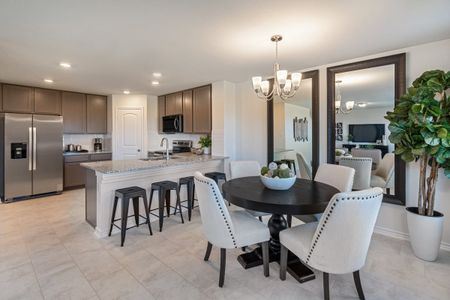 New construction Single-Family house 5135 Briscoe Blf, Converse, TX 78109 plan 1780 - image 6