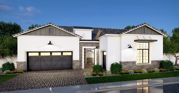 Earnhardt Ranch by Blandford Homes in Chandler - photo 20 20