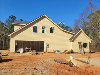 New construction Single-Family house 1150 Penland Rd, Covington, GA 30014 - image