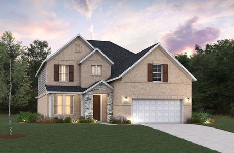 New construction Single-Family house 6902 Ivory Sedge Trl, Richmond, TX 77469 null- photo 2 2