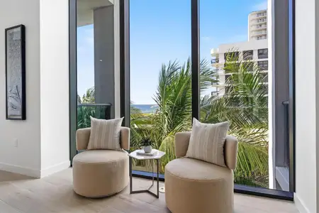 New construction Condo house 900 N Ocean Blvd, Unit 301, Pompano Beach, FL 33062 - image