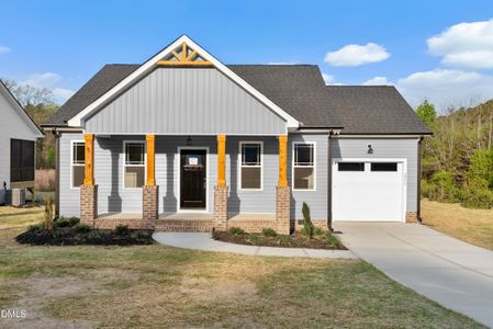 New construction Single-Family house 211 Terrell St, Norlina, NC 27563 - image