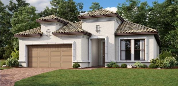 New construction Single-Family house 16121 Umbria Place, Bradenton, FL 34211 - photo 0