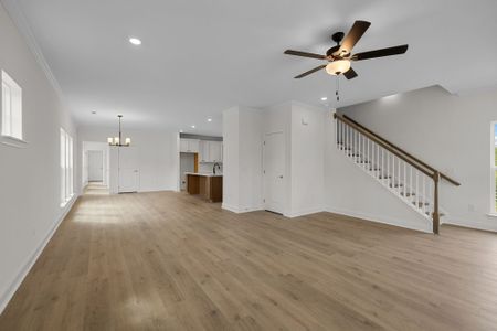 New construction Single-Family house 338 Caxton Aly, Unit 489, Nolensville, TN 37135 plan Madeline - image 15