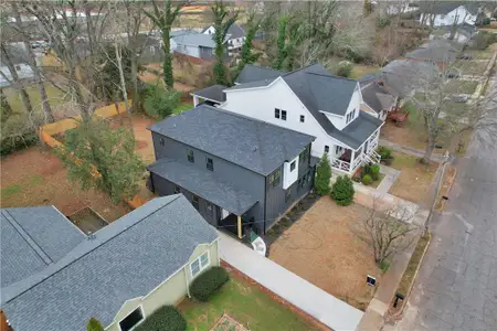 New construction Single-Family house 1436 Mercer Ave, Atlanta, GA 30337 - image