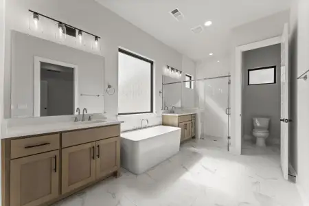 New construction Single-Family house 7818 Blue Fasher Park Pl, Fulshear, TX 77441 plan Baton Rouge - image