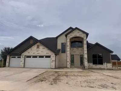 New construction Single-Family house 1000 Calaveras Ct, College Station, TX 77845 - image