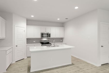 New construction Single-Family house 1922 Castle Creek Trl, Blue Ridge, TX 75424 plan Hickory - image 5