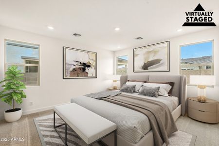 New construction Single-Family house 21435 W Meadowbrook Ave, Buckeye, AZ 85396 - image 9