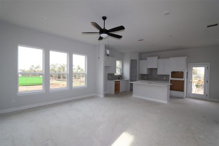 New construction Single-Family house 108 Red Camella Dr, Georgetown, TX 78628 Trinity II - C- photo 13 13