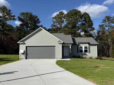 New construction Single-Family house 60 Holly Grove Ln, Lillington, NC 27546 null- photo 0 0