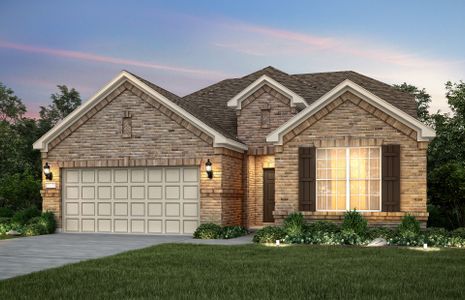 New construction Single-Family house 4000 Calderwood Dr, McKinney, TX 75071 null- photo 11 11