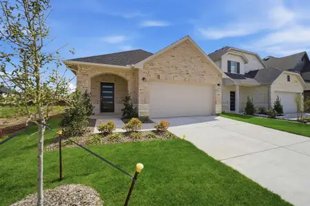 New construction Single-Family house 5207 Millbrook Dr, McKinney, TX 75071 plan Oak II - image