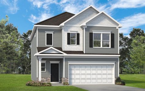 New construction Single-Family house 946 Andasia Wy, Unit 44, Clarksville, TN 37042 - image