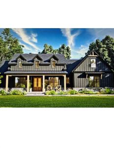 New construction Single-Family house 15 Fellowship Trail Dr, Perrin, TX 76486 null- photo 0