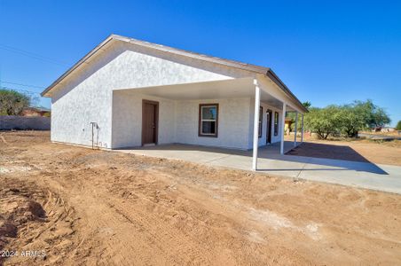 New construction Single-Family house 3355 W Tollan Dr, Eloy, AZ 85131 null- photo 3 3