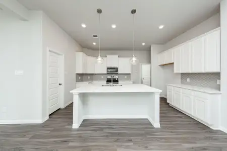 New construction Single-Family house 3033 Mustang Grove Wy, Brookshire, TX 77423 plan The Benbrook - image 4