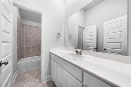 New construction Single-Family house 3809 Arrowchop Dr, Caddo Mills, TX 75135 plan Cottonwood | Fox Landing - image 12