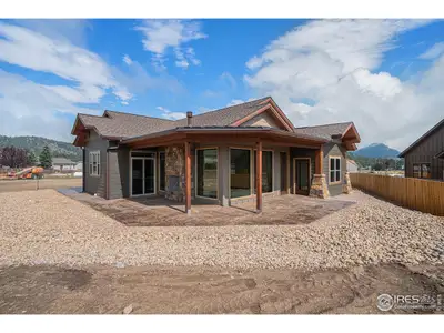 New construction Single-Family house 1640 Continental Peaks Cir, Estes Park, CO 80517 - image