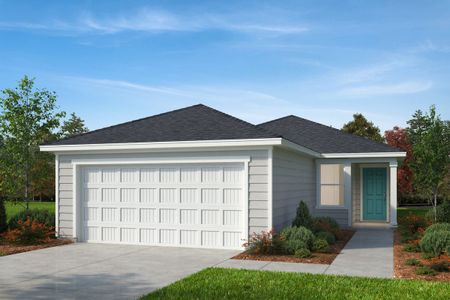New construction Single-Family house 5401 Forestville Rd, Raleigh, NC 27604 plan 1638 - image