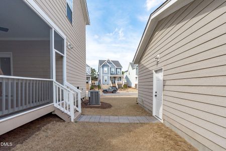 New construction Single-Family house 825 Abbyberry Dr, Wake Forest, NC 27587 - image 3