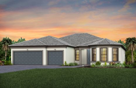 New construction Single-Family house 3908 White Alder Way, Vero Beach, FL 32967 Stellar- photo 2 2