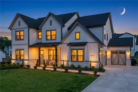 New construction Single-Family house 2570 Bertrand Wy, Cumming, GA 30041 - image