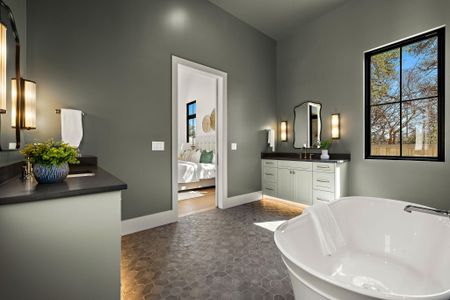New construction Single-Family house 5906 Rickey Dr, Austin, TX 78757 - image 8