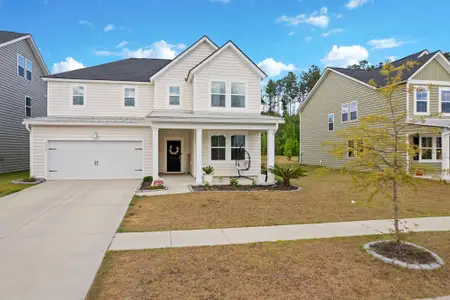 New construction Single-Family house 1037 Fitzgerald Ct, Summerville, SC 29485 plan Jasper - image