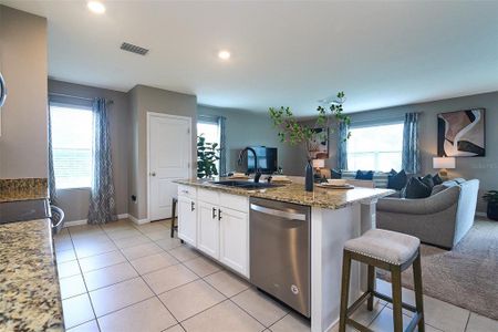 New construction Single-Family house 10826 Trailing Vine Dr, Tampa, FL 33610 null- photo 19 19
