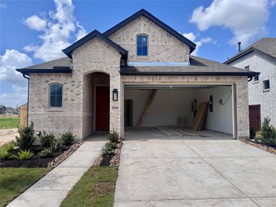 New construction Single-Family house 5331 Murillo Dr, Manvel, TX 77578 plan Bristol - image
