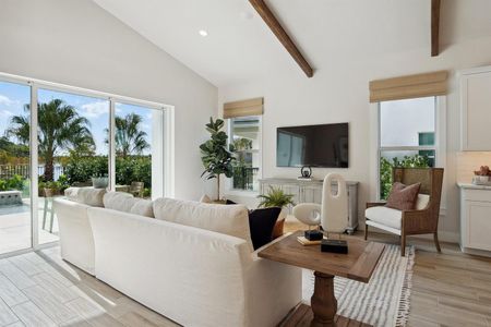 New construction Single-Family house 6802 Se Lost Pine Dr, Stuart, FL 34997 plan Santa Fe - image 13