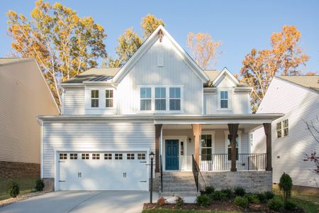 New construction Single-Family house 731 Cokesbury Road, Fuquay Varina, NC 27526 - photo 0